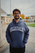 Bold Arch Hoodie